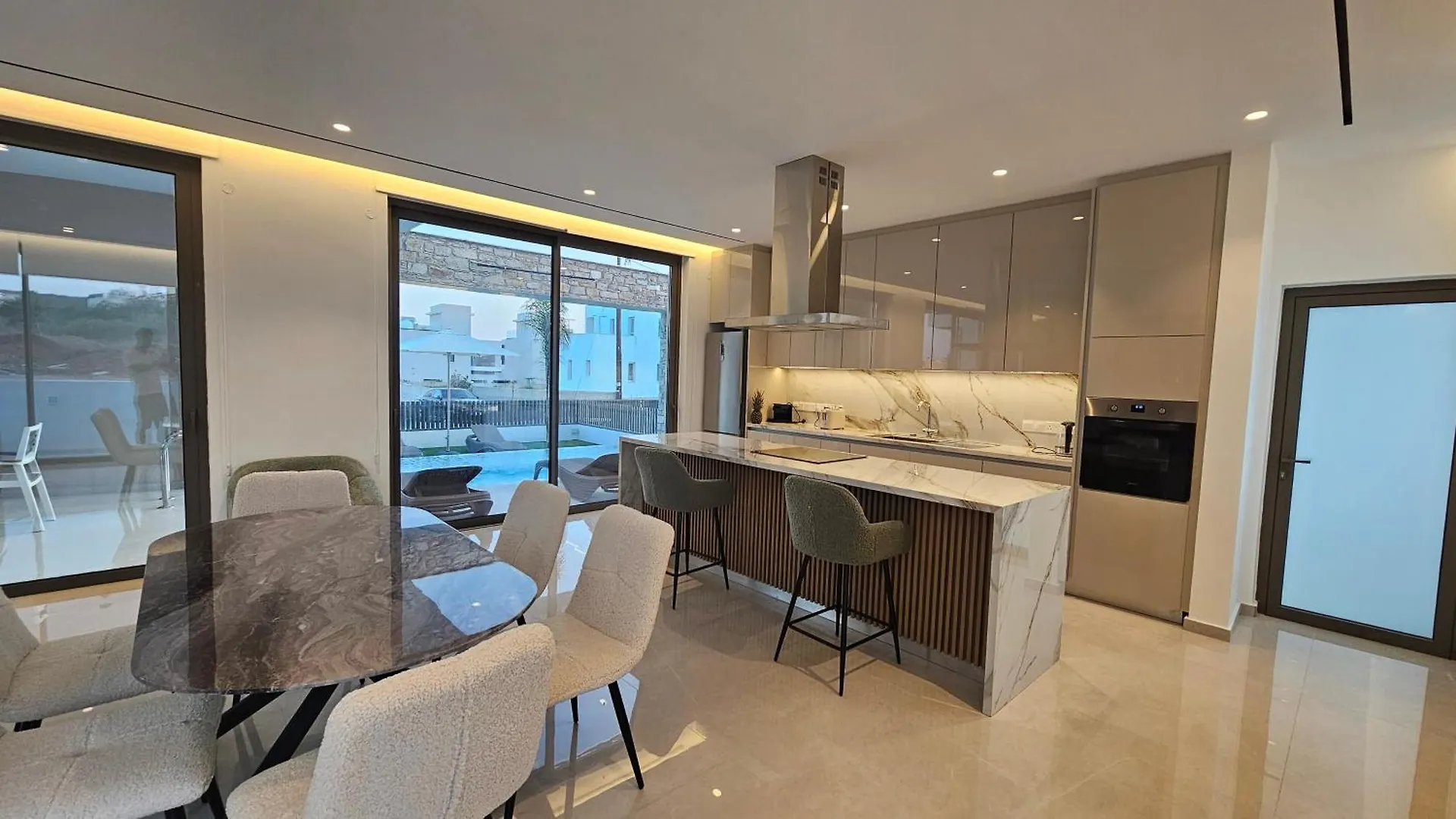 Stay Oasis Luxury Villas Ayia Napa