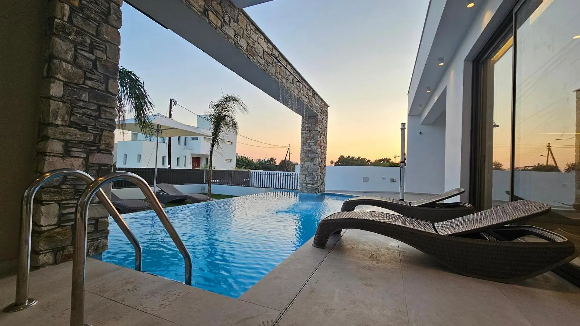 Stay Oasis Luxury Villas Ayia Napa Cyprus