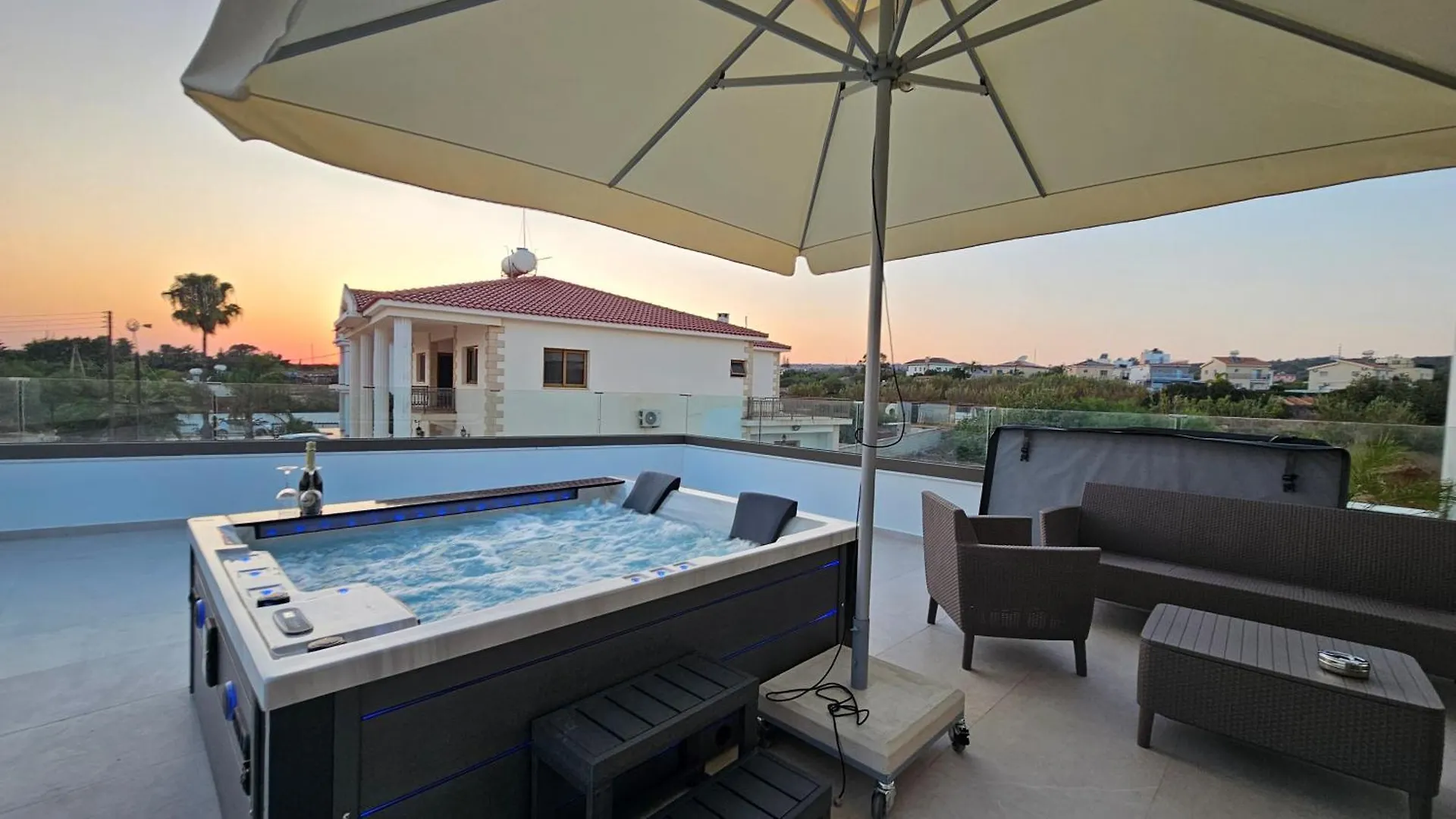 Stay Oasis Luxury Villas Ayia Napa