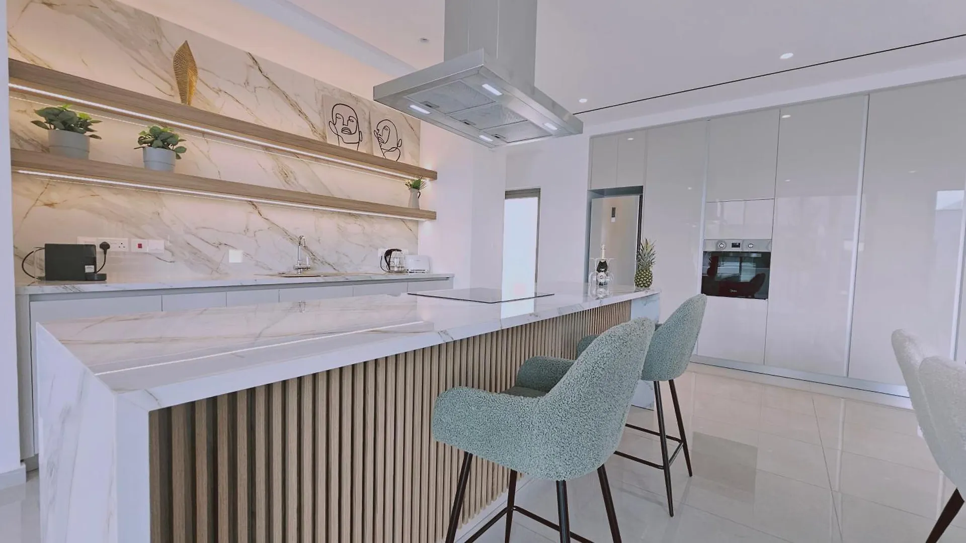 Stay Oasis Luxury Villas Ayia Napa