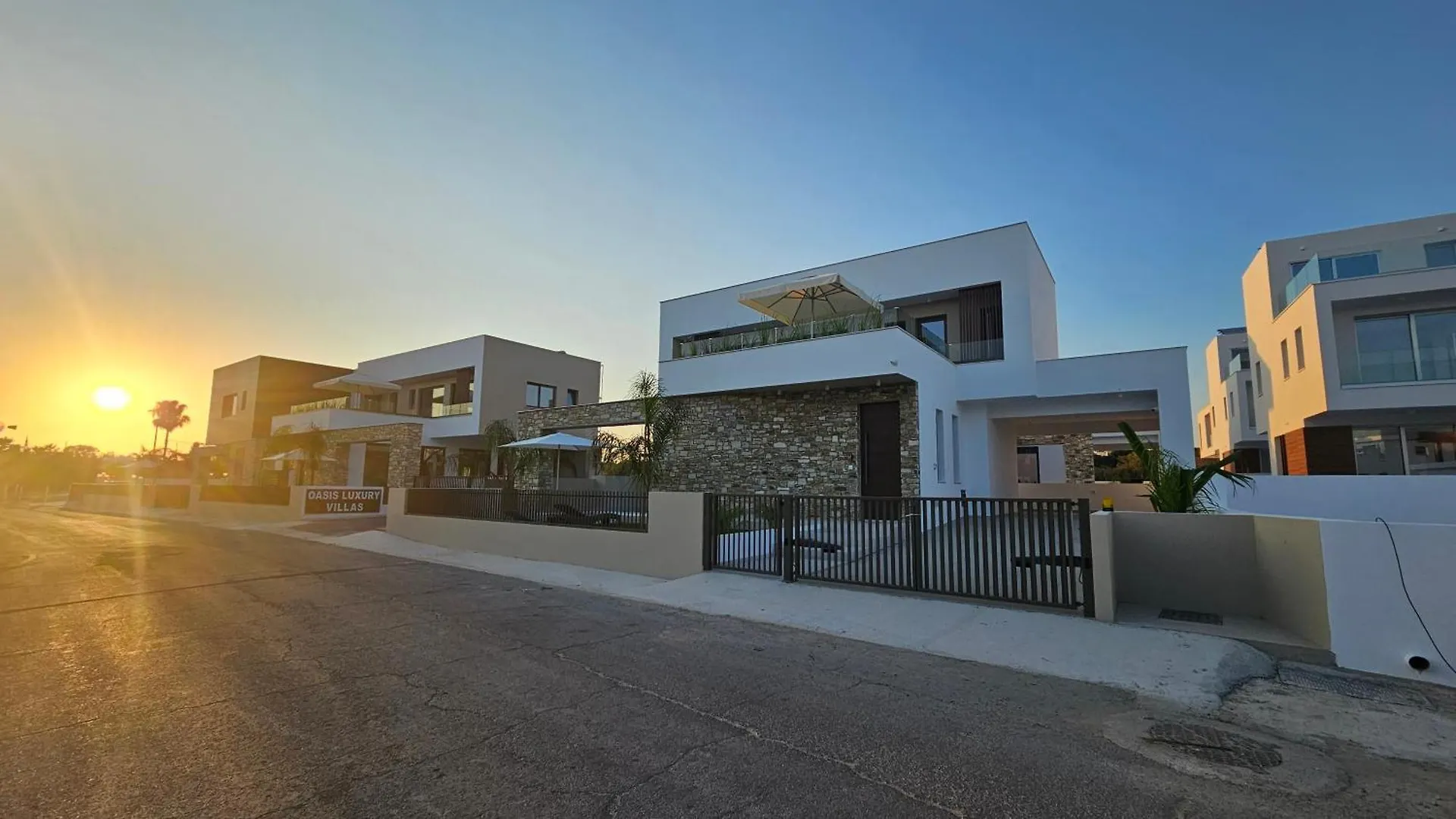 Stay Oasis Luxury Villas Ayia Napa