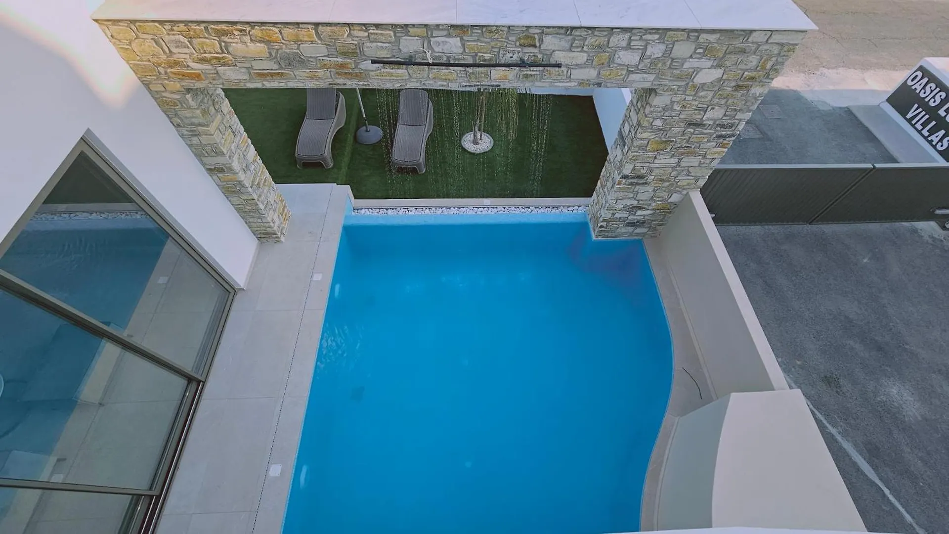 Stay Oasis Luxury Villas Ayia Napa Cyprus