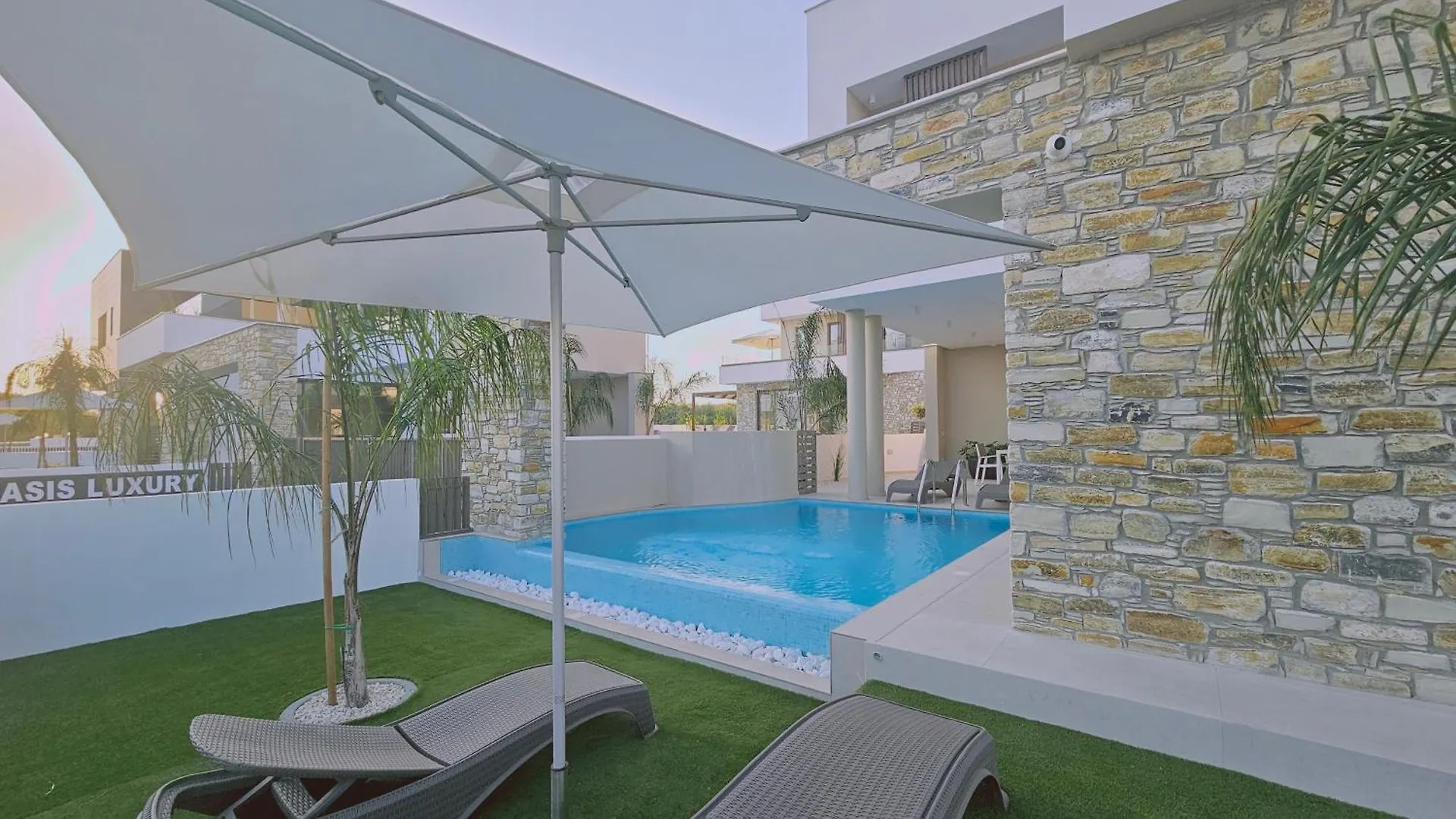 Stay Oasis Luxury Villas Ayia Napa Cyprus
