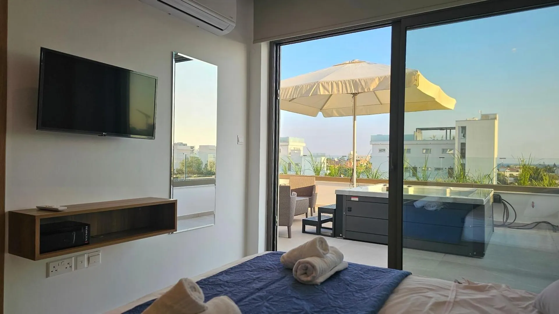 Stay Oasis Luxury Villas Ayia Napa