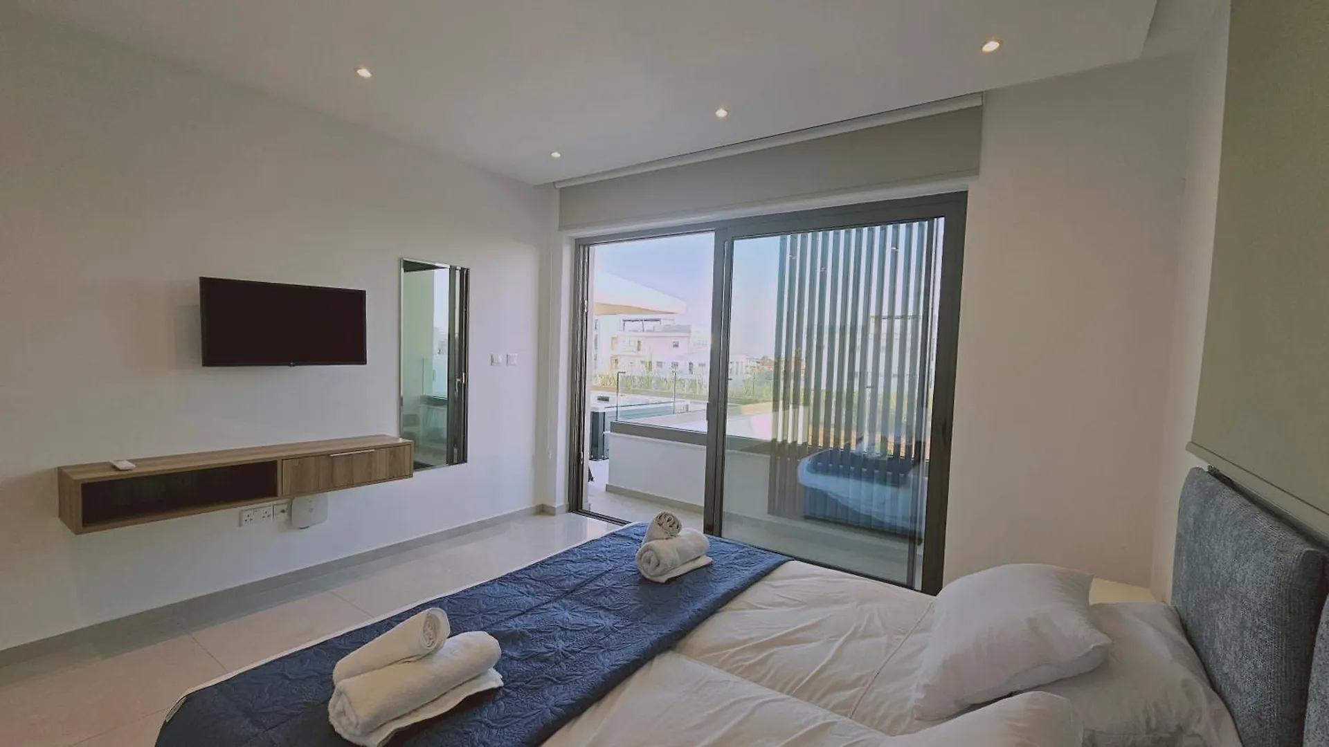 Stay Oasis Luxury Villas Aya Napa 0*,