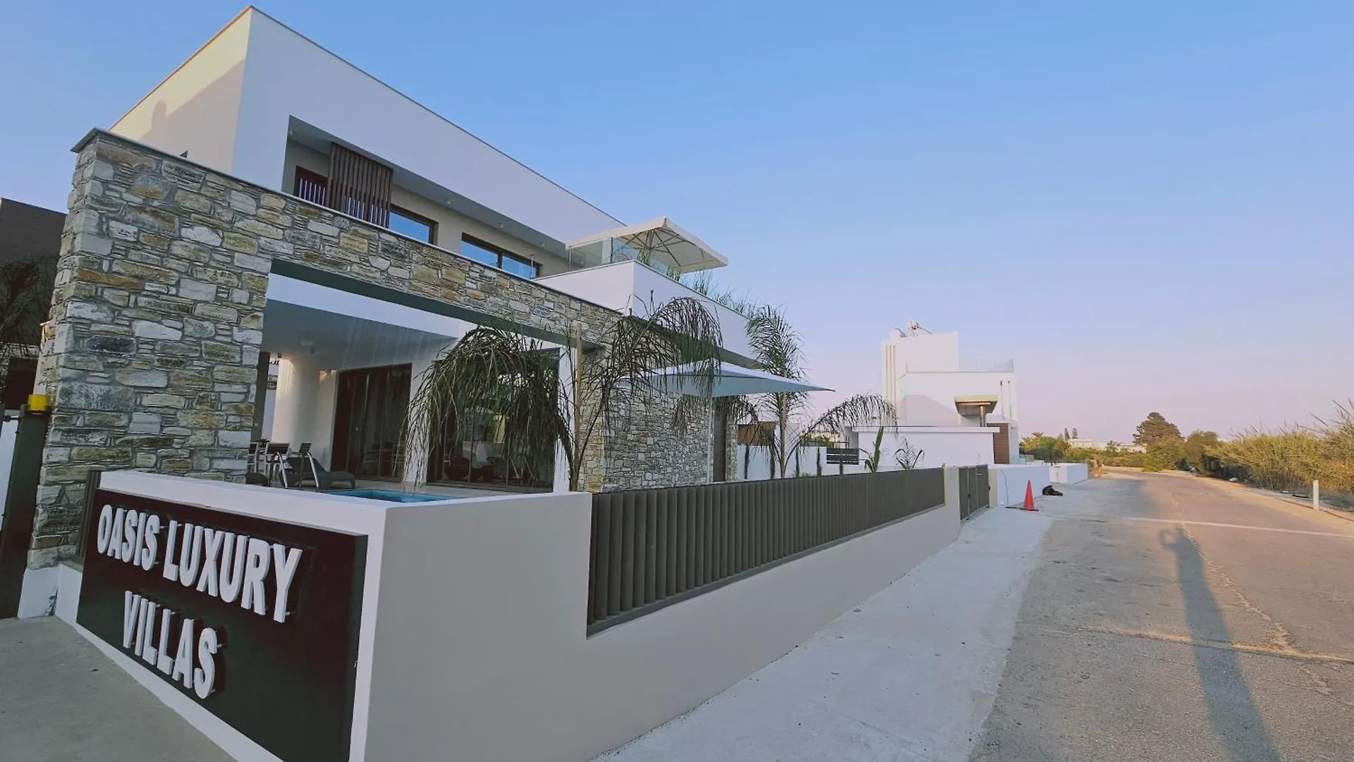 Stay Oasis Luxury Villas Ayia Napa