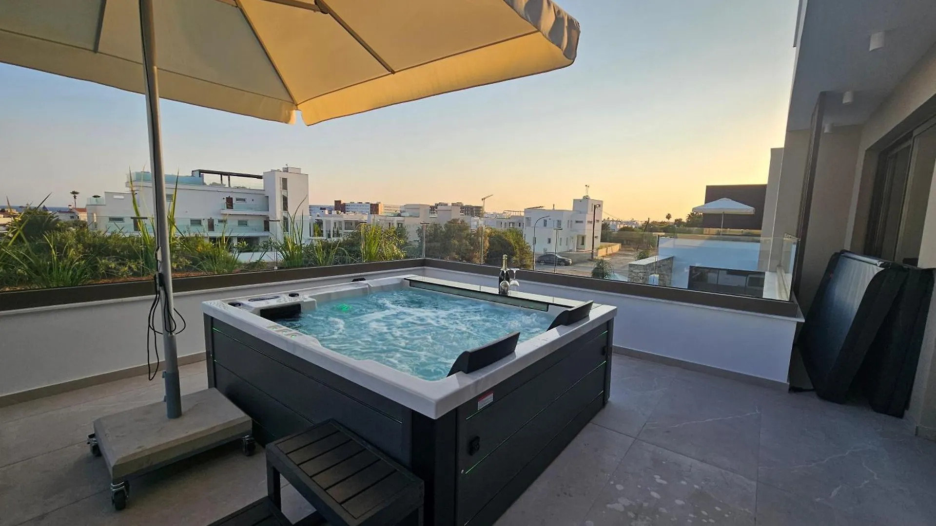 Stay Oasis Luxury Villas Aya Napa