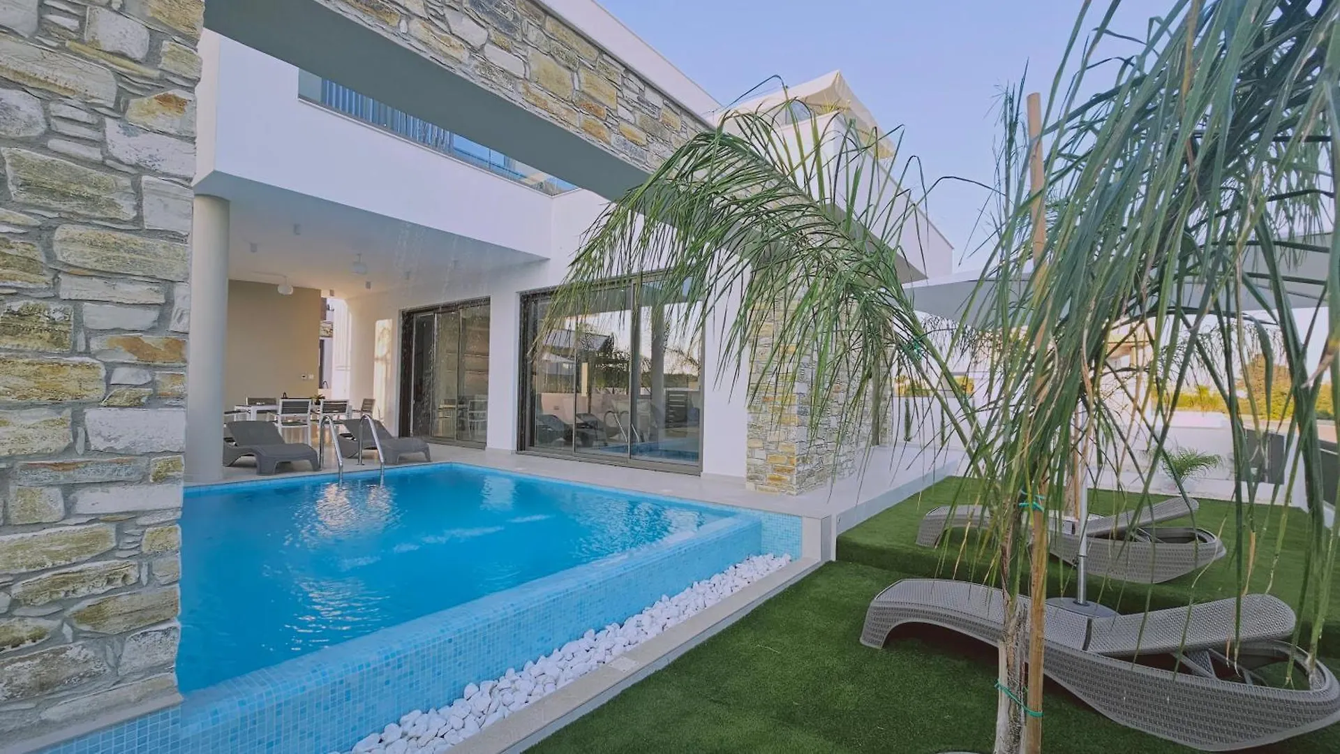 Stay Oasis Luxury Villas Ayia Napa Cyprus
