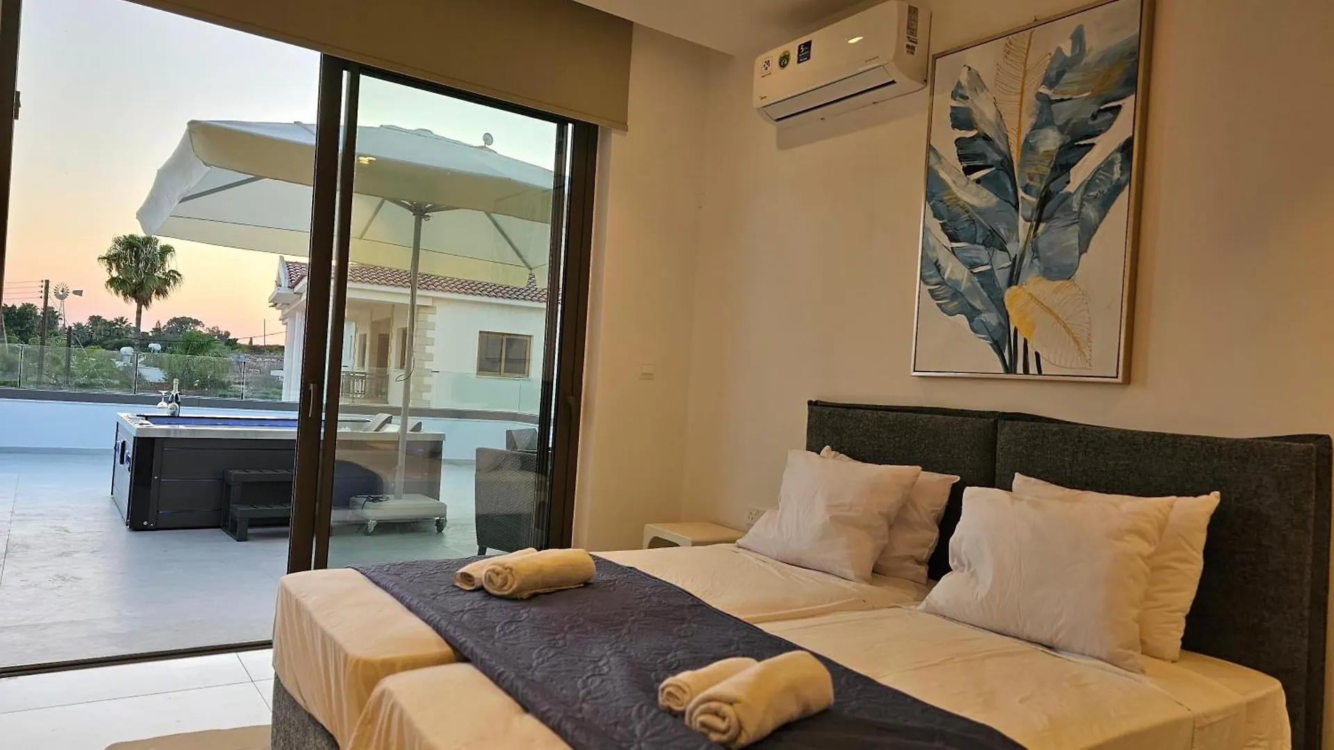 Stay Oasis Luxury Villas Ayia Napa Cyprus