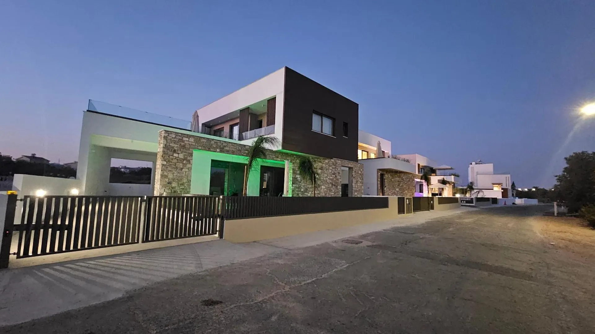 Stay Oasis Luxury Villas Ayia Napa Cyprus