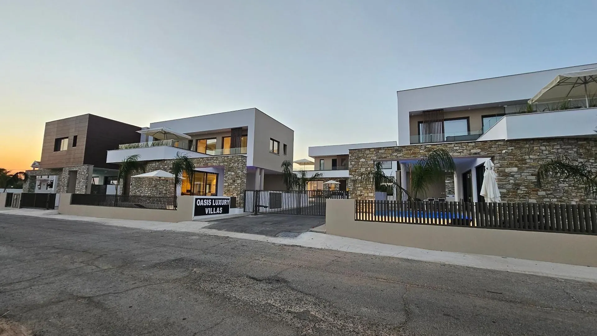 Stay Oasis Luxury Villas Ayia Napa