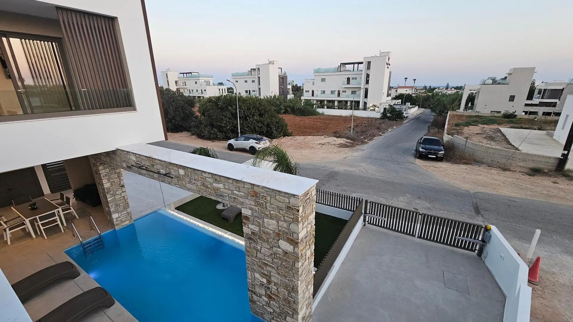 Stay Oasis Luxury Villas Ayia Napa Cyprus