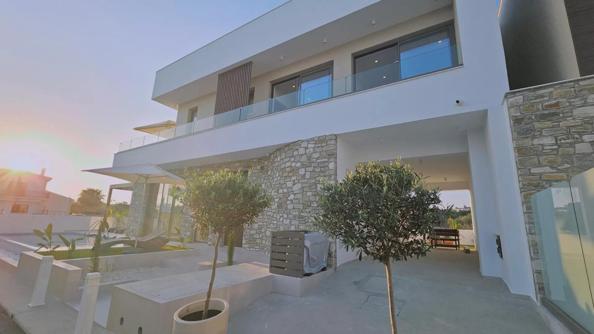 Stay Oasis Luxury Villas Ayia Napa