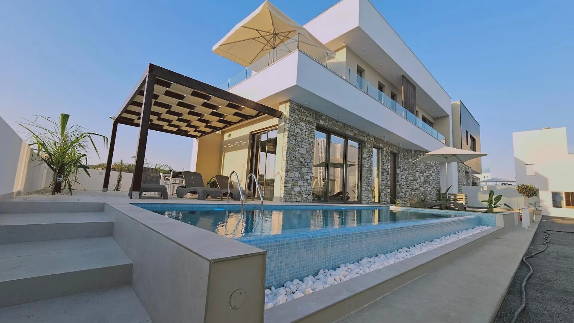 Stay Oasis Luxury Villas Ayia Napa 0*,