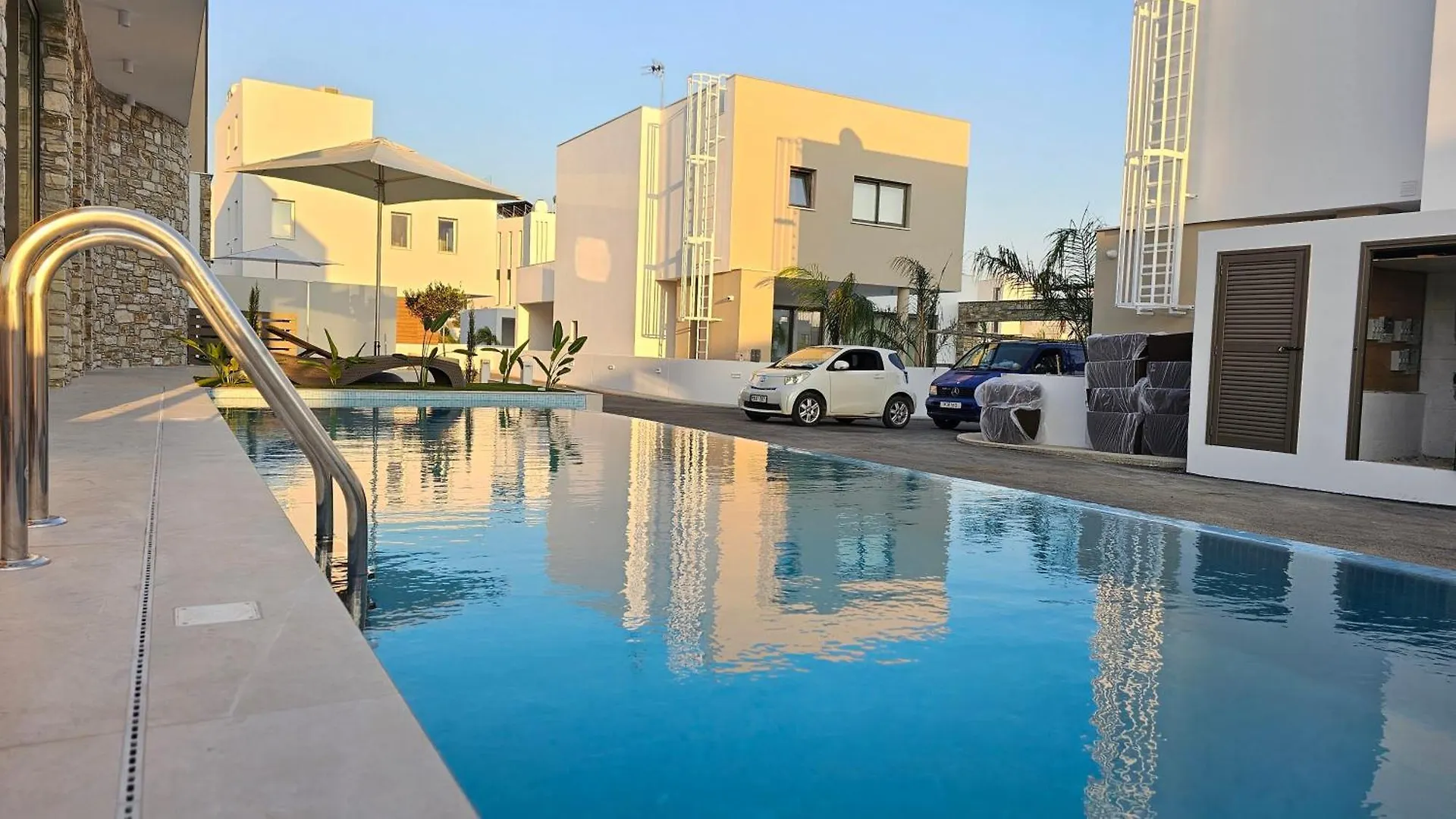 Stay Oasis Luxury Villas Ayia Napa
