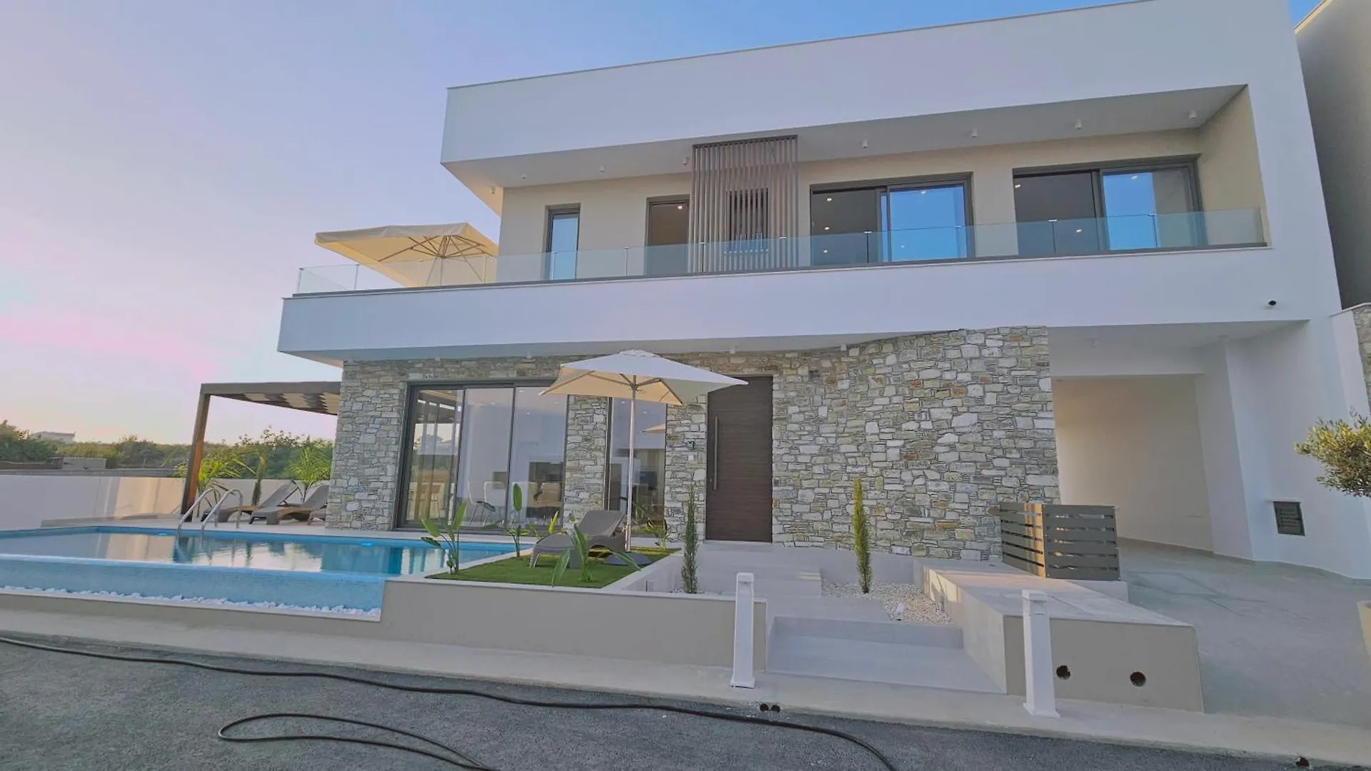 Stay Oasis Luxury Villas Ayia Napa