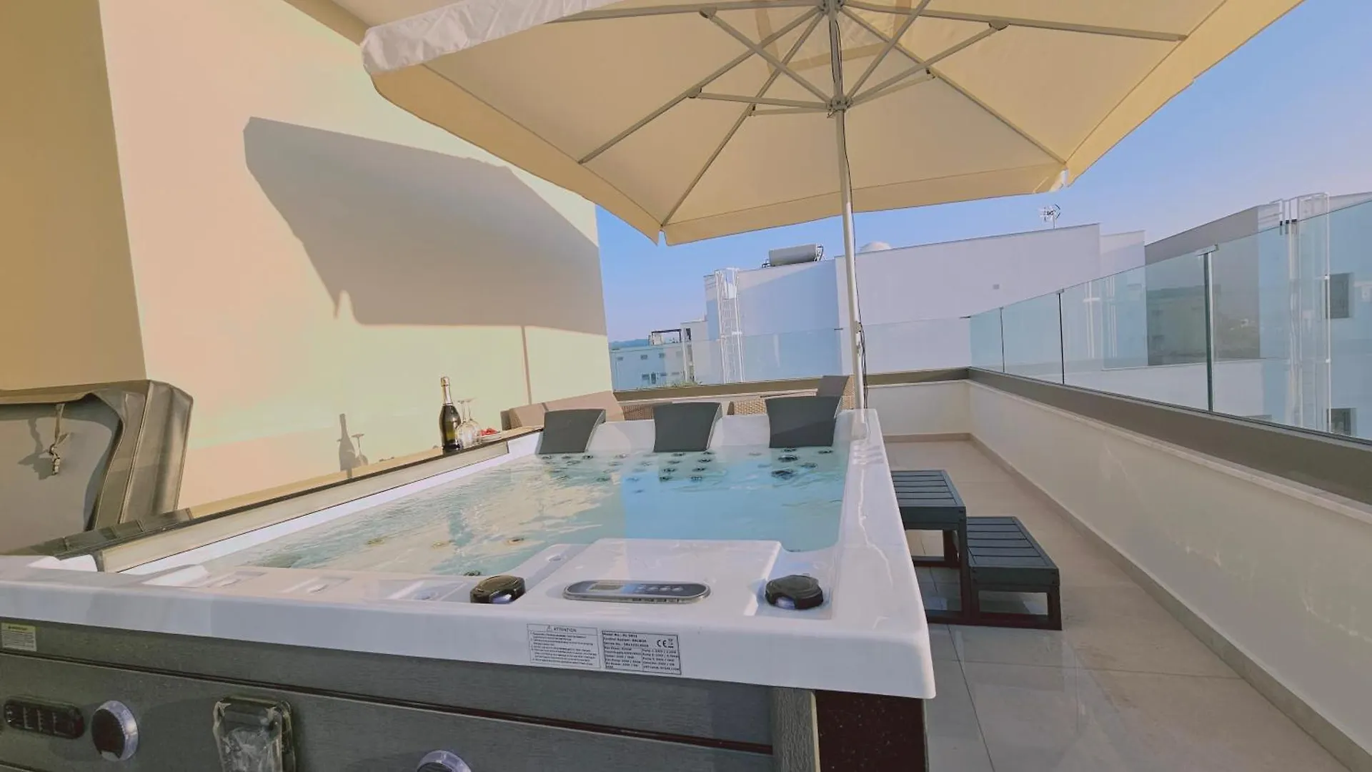 Stay Oasis Luxury Villas Ayia Napa Cyprus