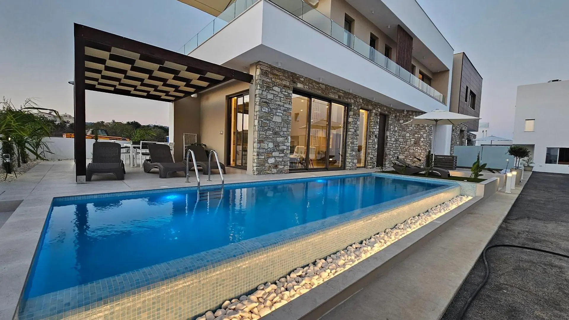 Stay Oasis Luxury Villas Aya Napa 0*,  Kıbrıs