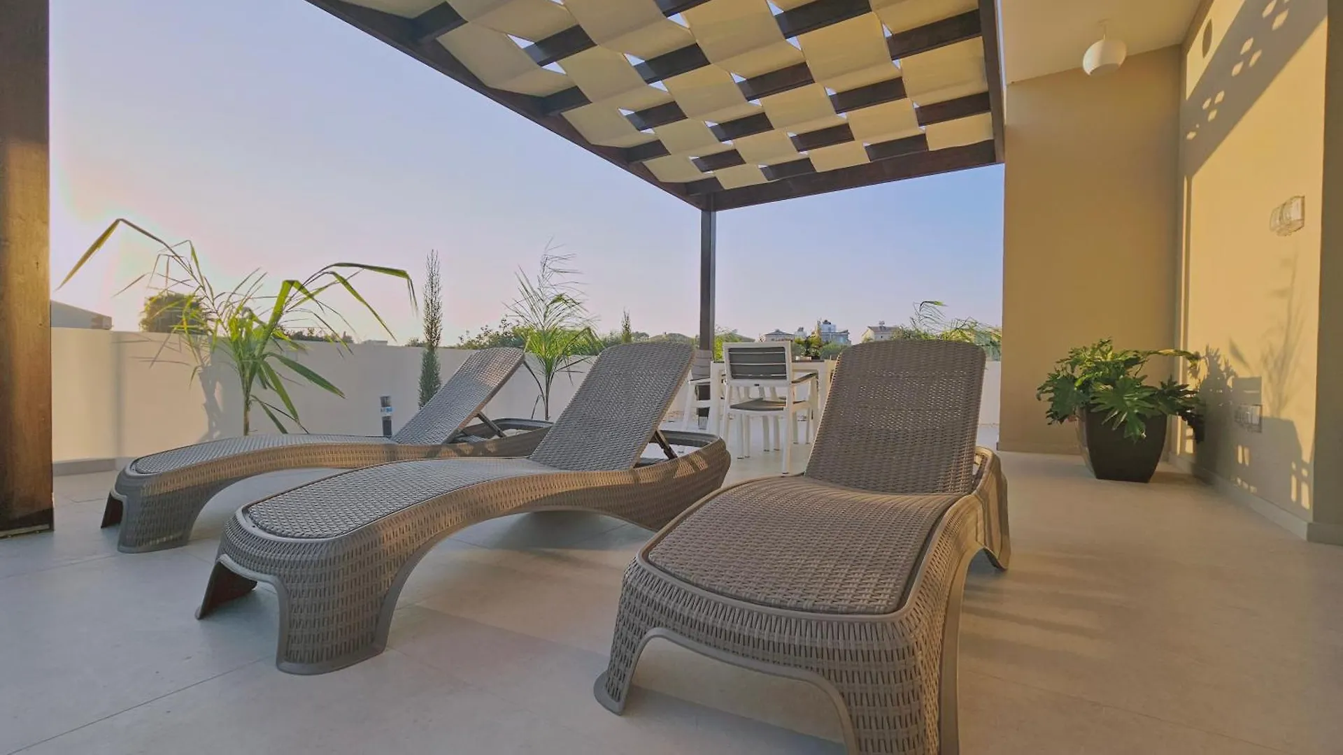 Stay Oasis Luxury Villas Ayia Napa