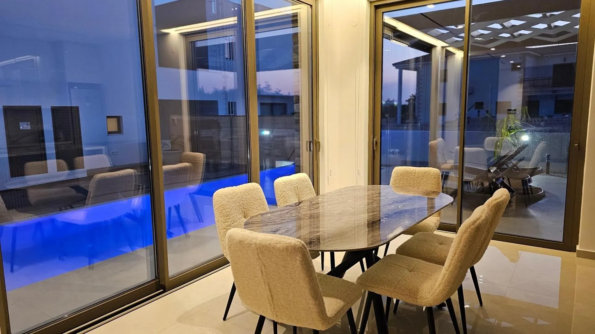 Stay Oasis Luxury Villas Ayia Napa Cyprus