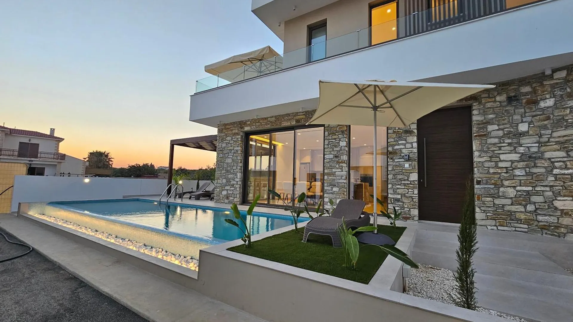 Stay Oasis Luxury Villas Ayia Napa