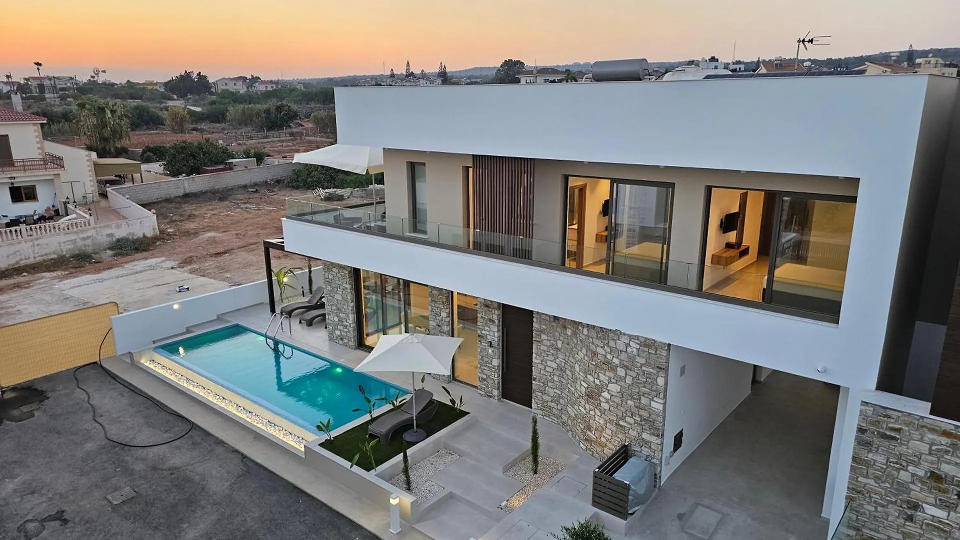Stay Oasis Luxury Villas Ayia Napa