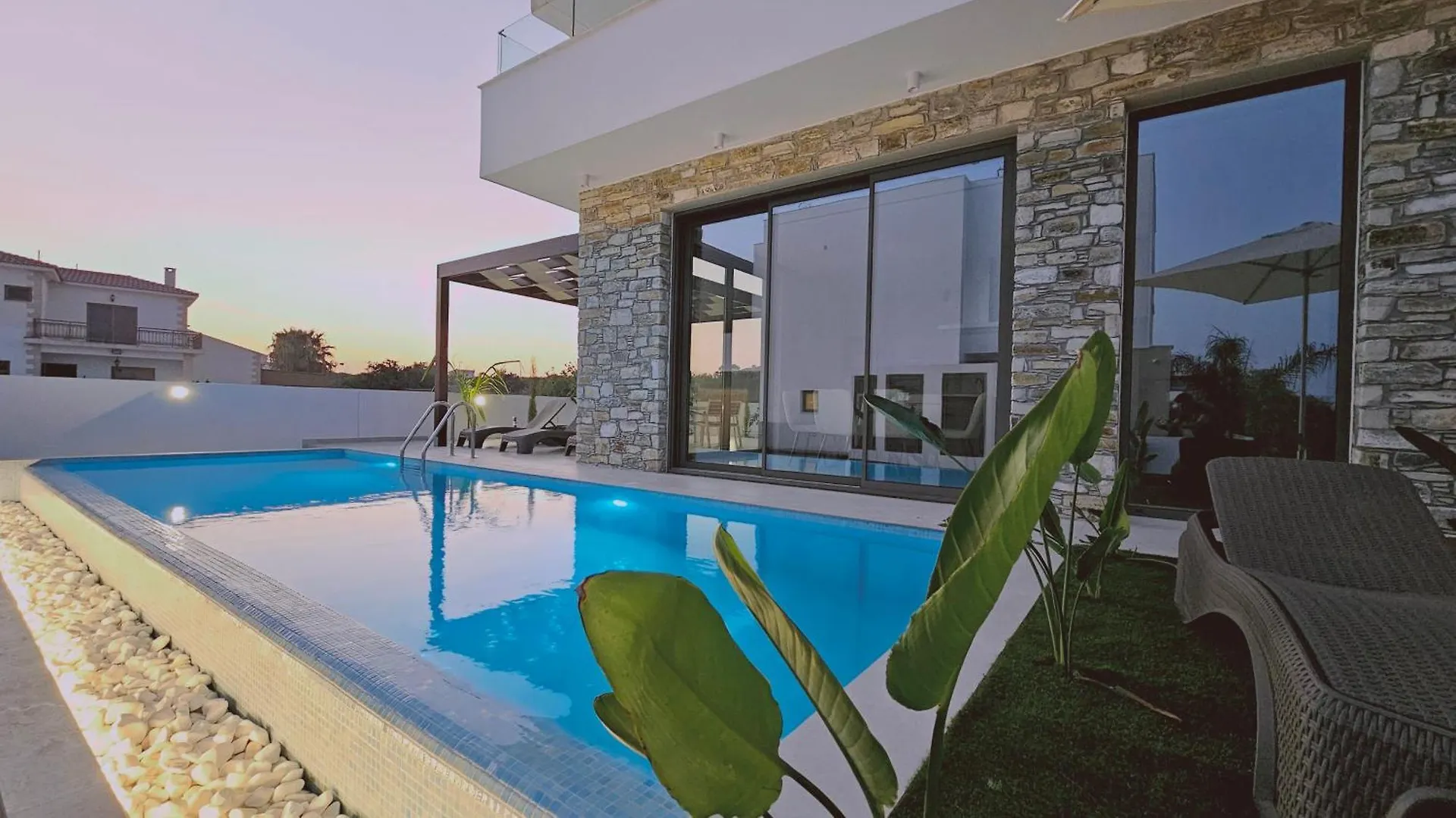 Stay Oasis Luxury Villas Ayia Napa
