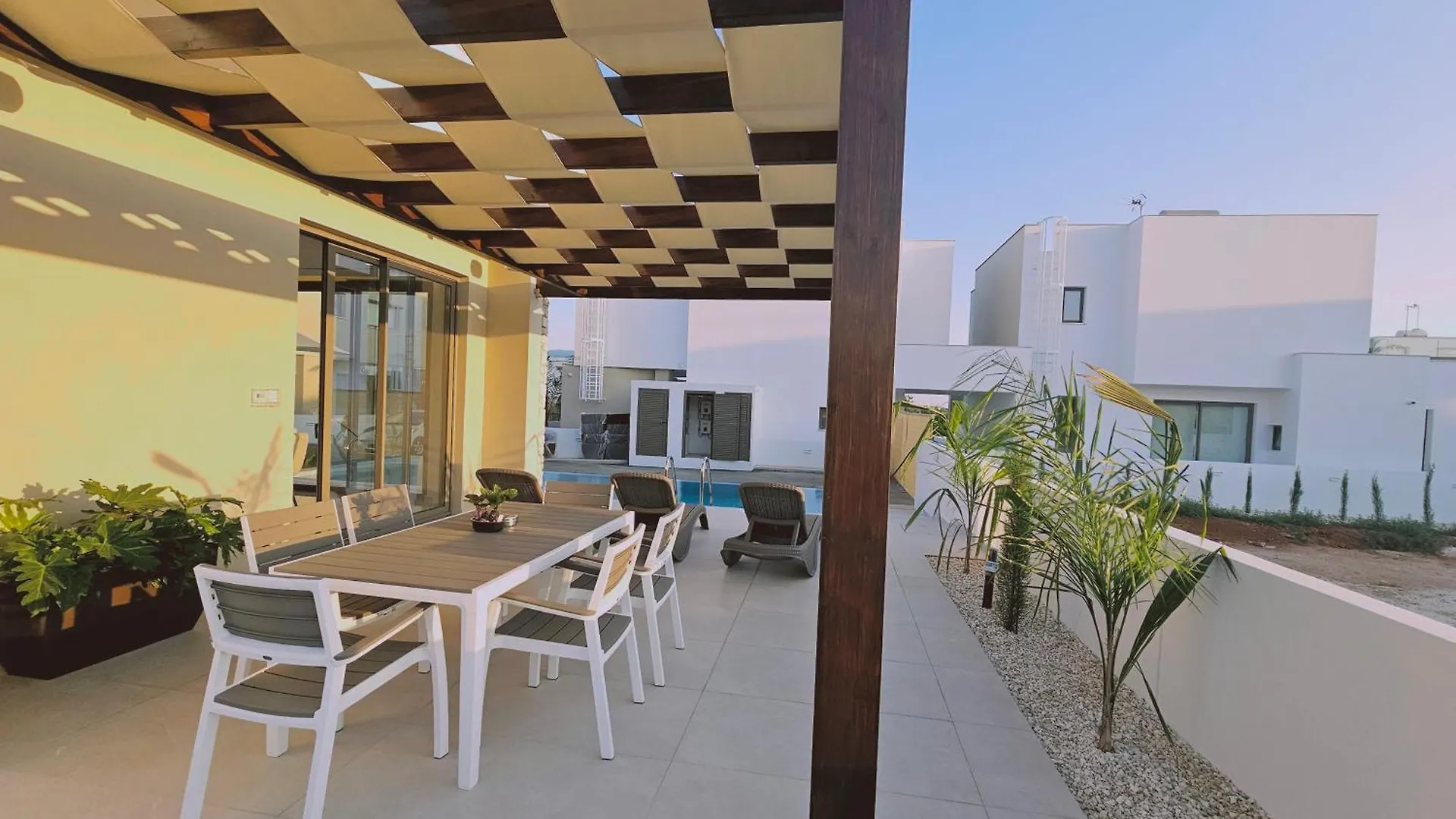 Stay Oasis Luxury Villas Ayia Napa
