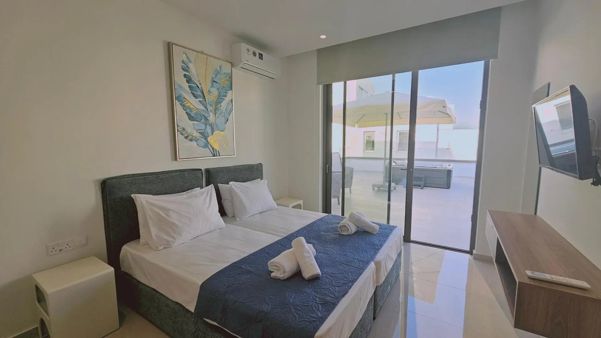 Stay Oasis Luxury Villas Ayia Napa