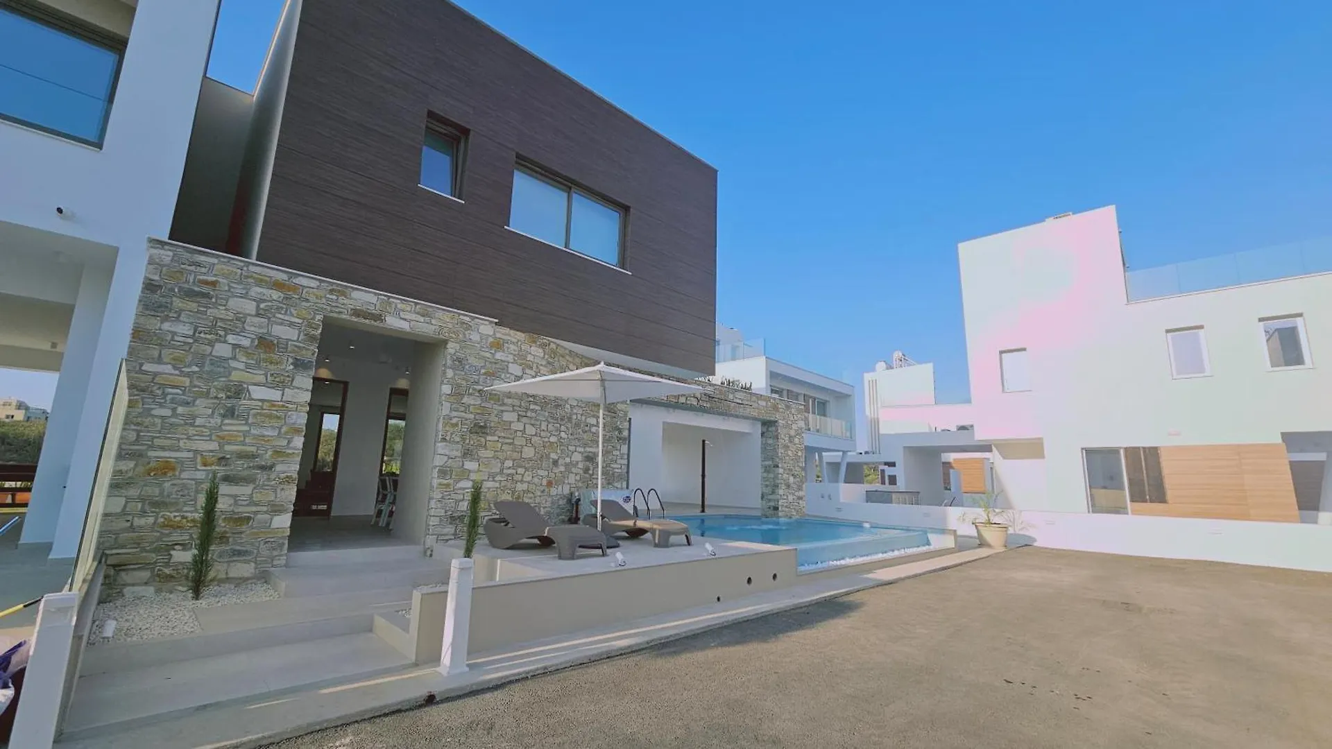 Stay Oasis Luxury Villas Ayia Napa