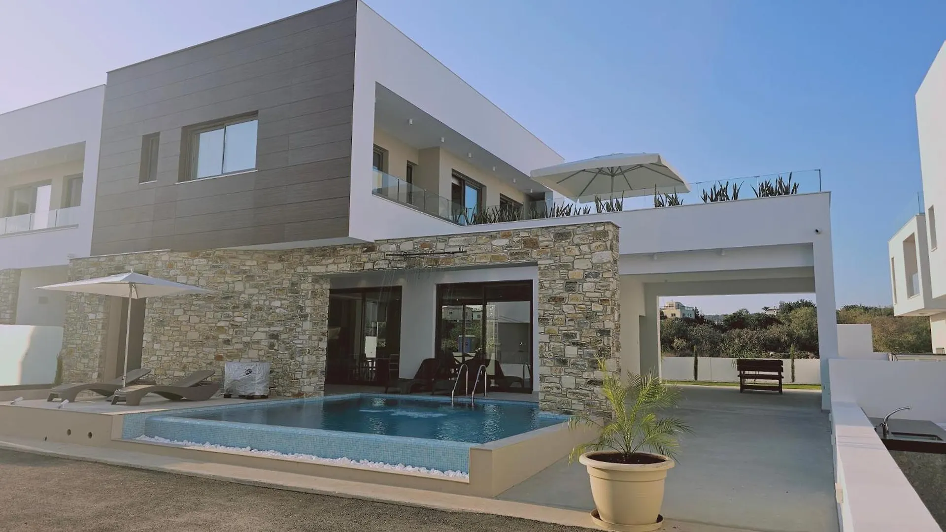 Stay Oasis Luxury Villas Ayia Napa