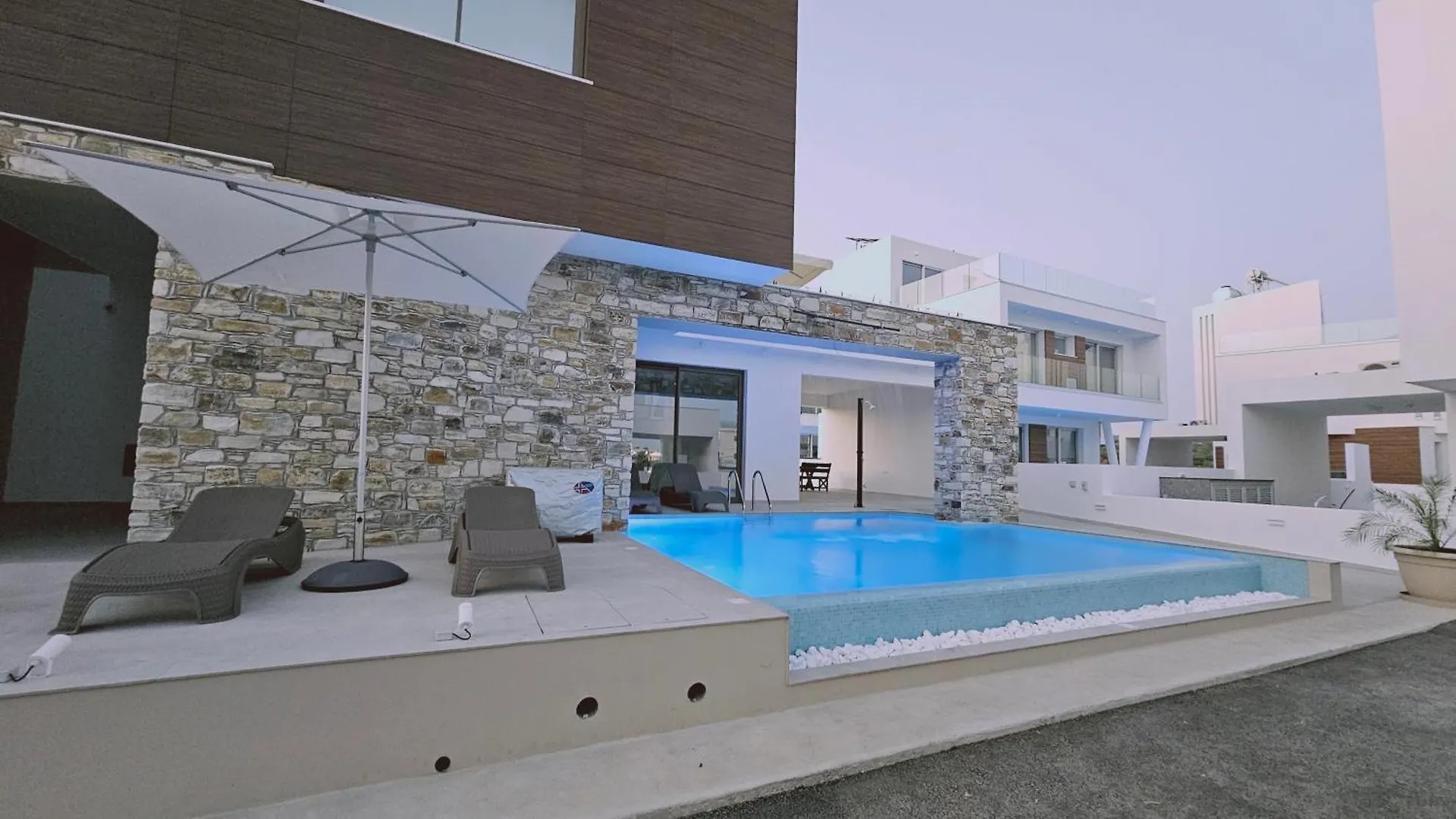 Stay Oasis Luxury Villas Aya Napa 0*,  Kıbrıs