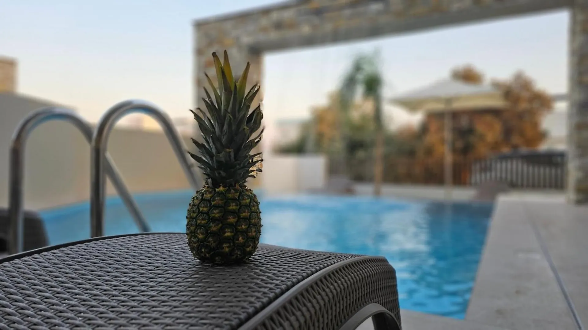 Stay Oasis Luxury Villas Ayia Napa