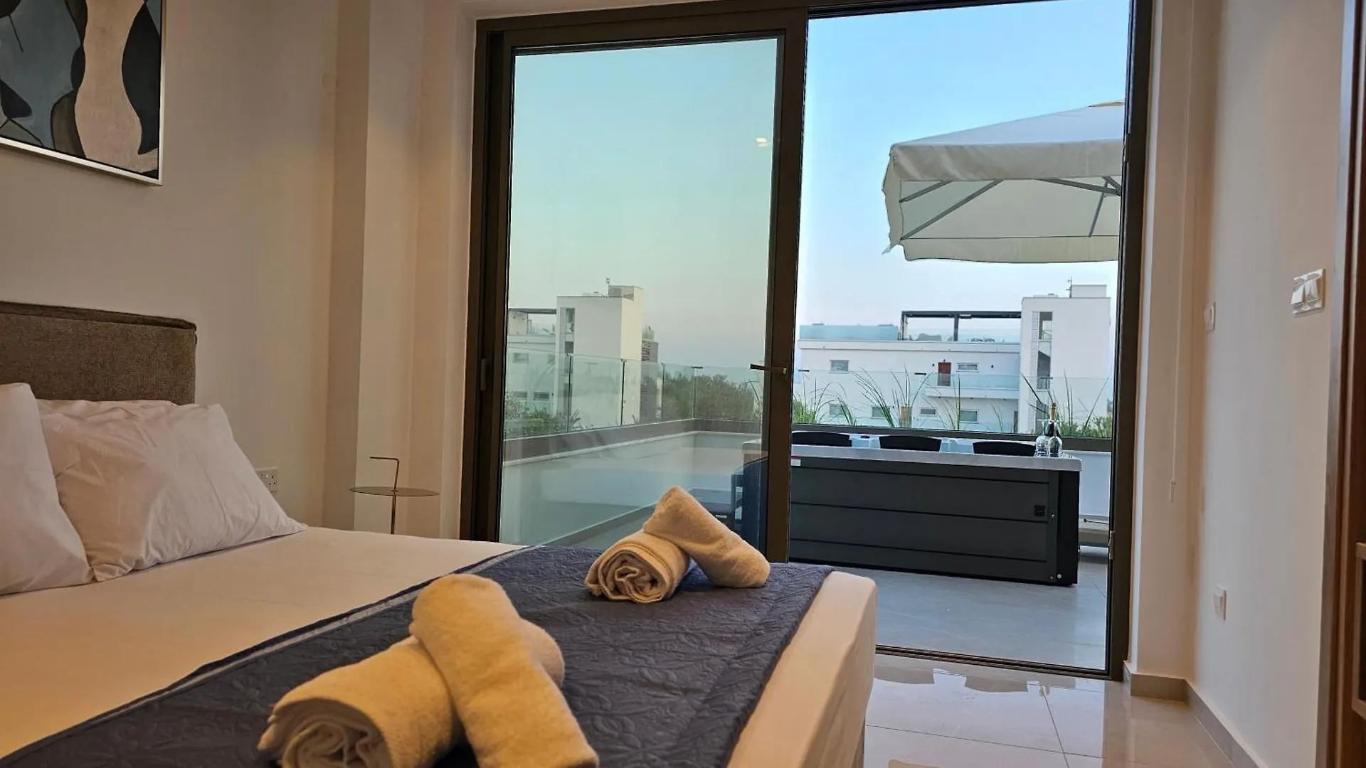 Stay Oasis Luxury Villas Ayia Napa 0*,