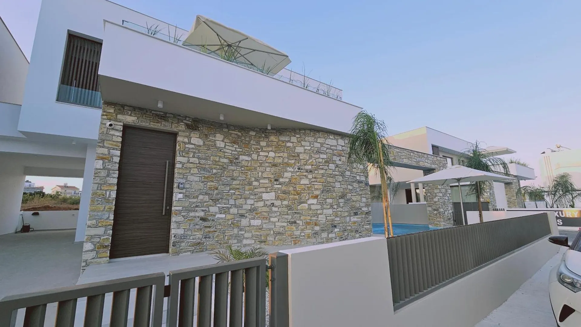 Stay Oasis Luxury Villas Ayia Napa