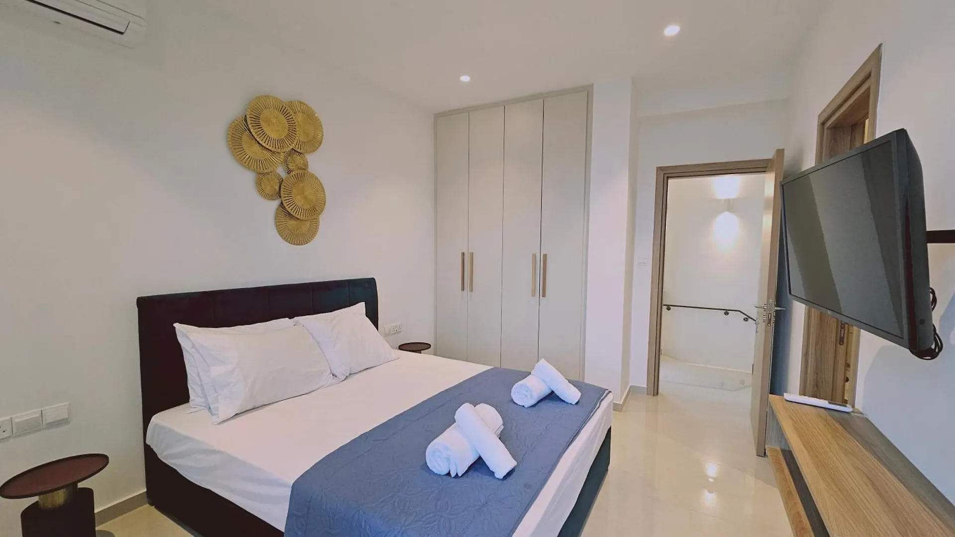 Stay Oasis Luxury Villas Aya Napa 0*,