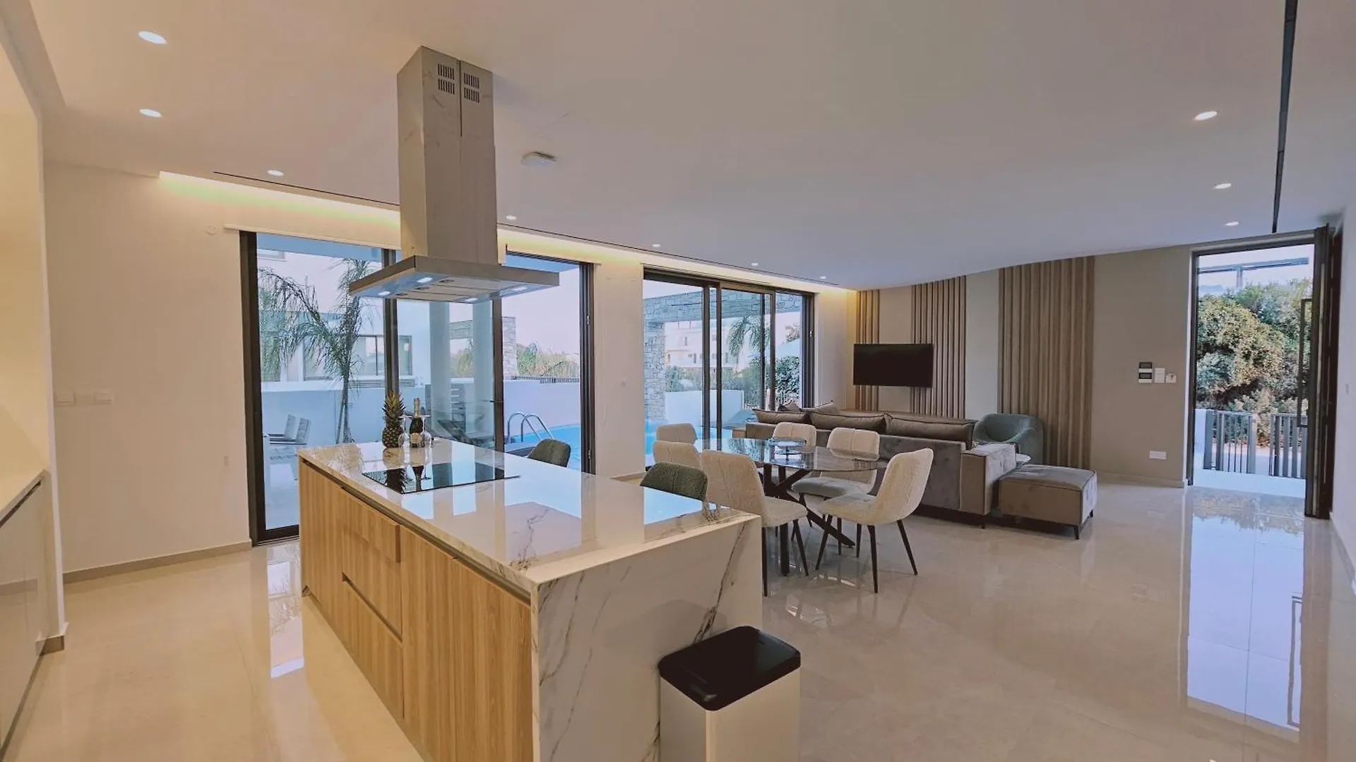 Stay Oasis Luxury Villas Ayia Napa