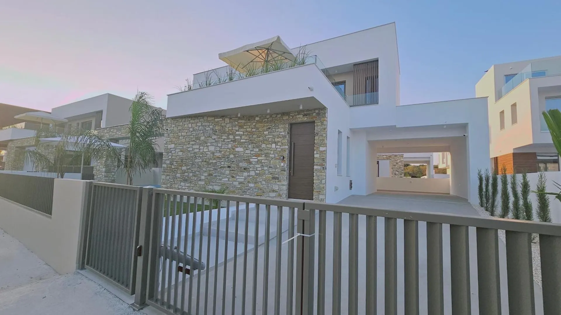 Stay Oasis Luxury Villas Ayia Napa