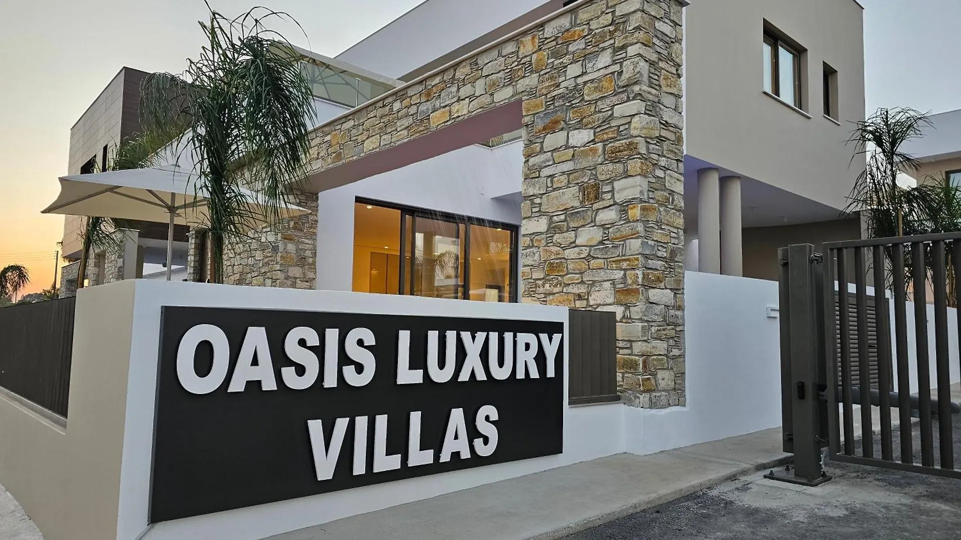 Stay Oasis Luxury Villas Ayia Napa