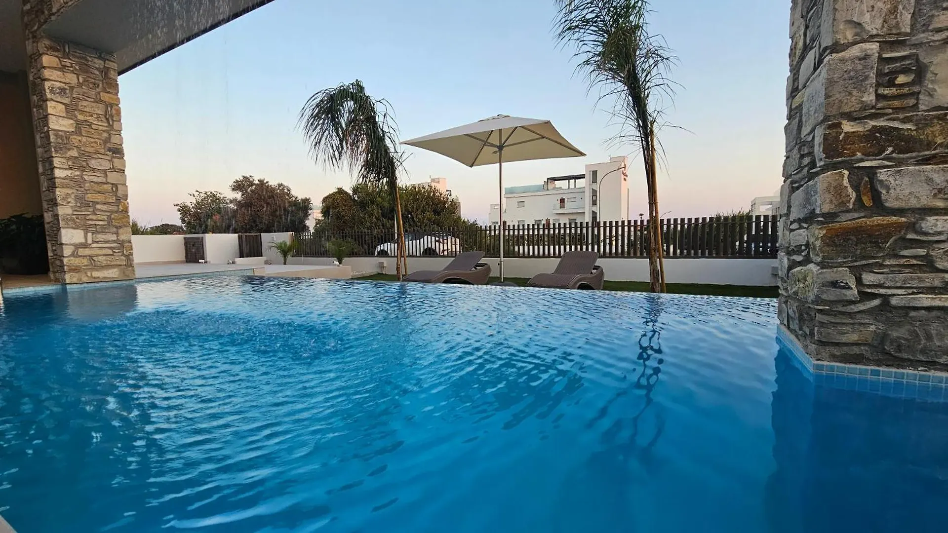 Stay Oasis Luxury Villas Ayia Napa 0*,