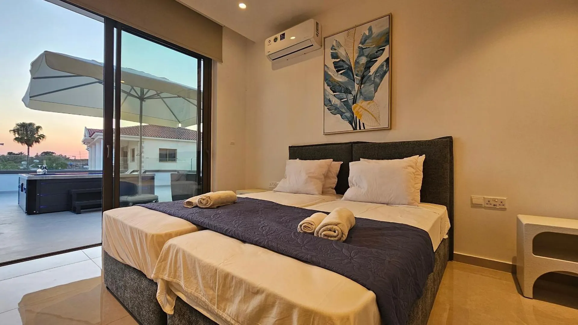 Stay Oasis Luxury Villas Ayia Napa