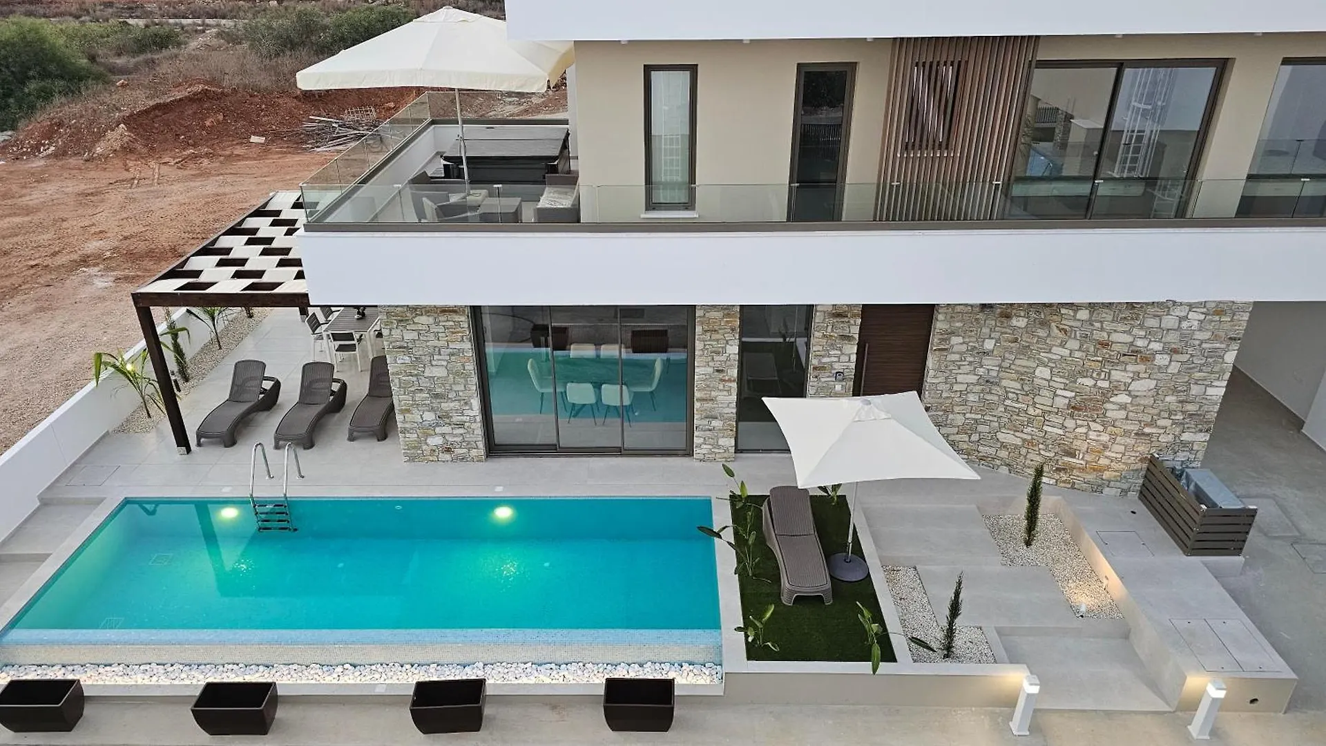 Stay Oasis Luxury Villas Ayia Napa