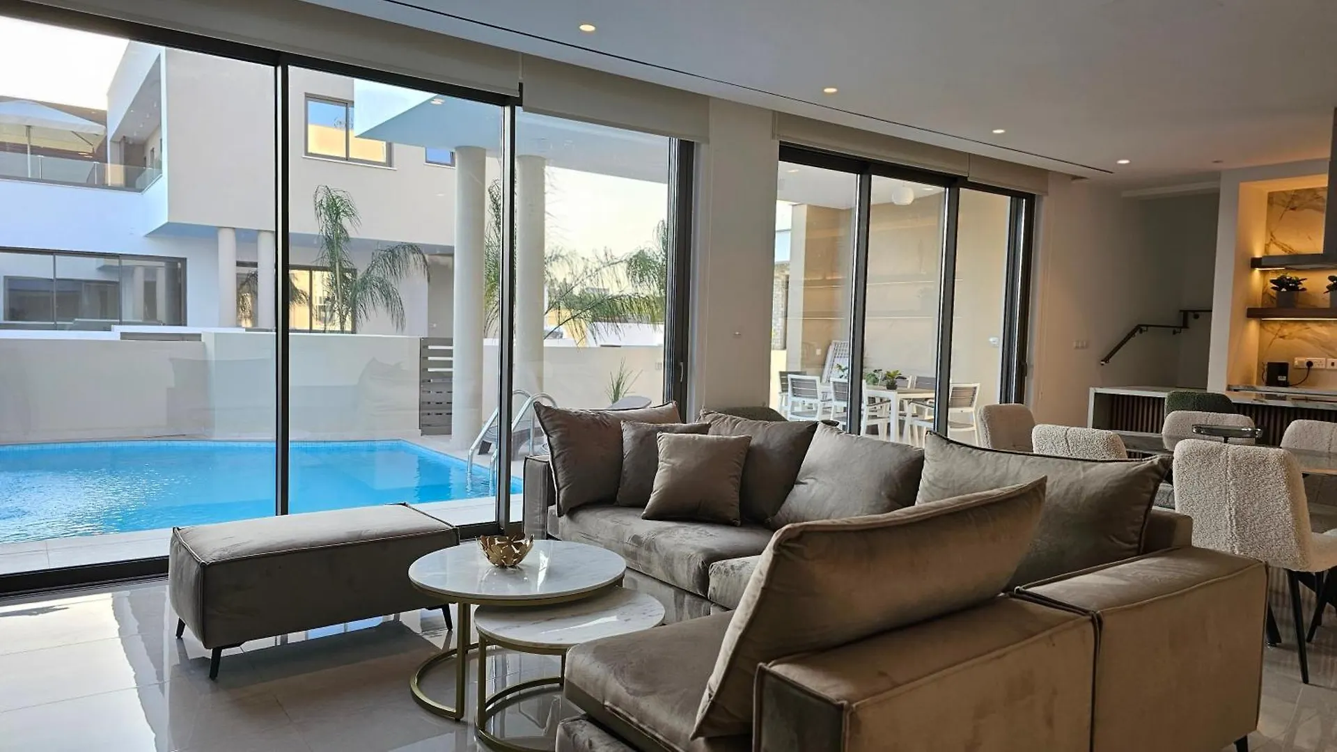 Stay Oasis Luxury Villas Ayia Napa