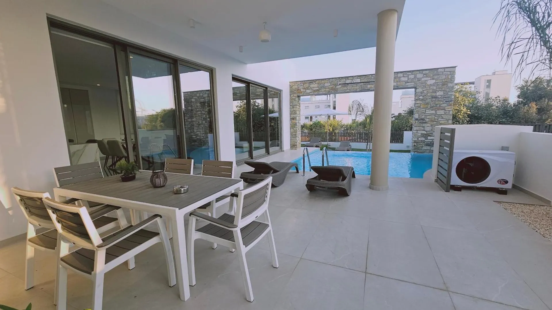 Stay Oasis Luxury Villas Ayia Napa Cyprus