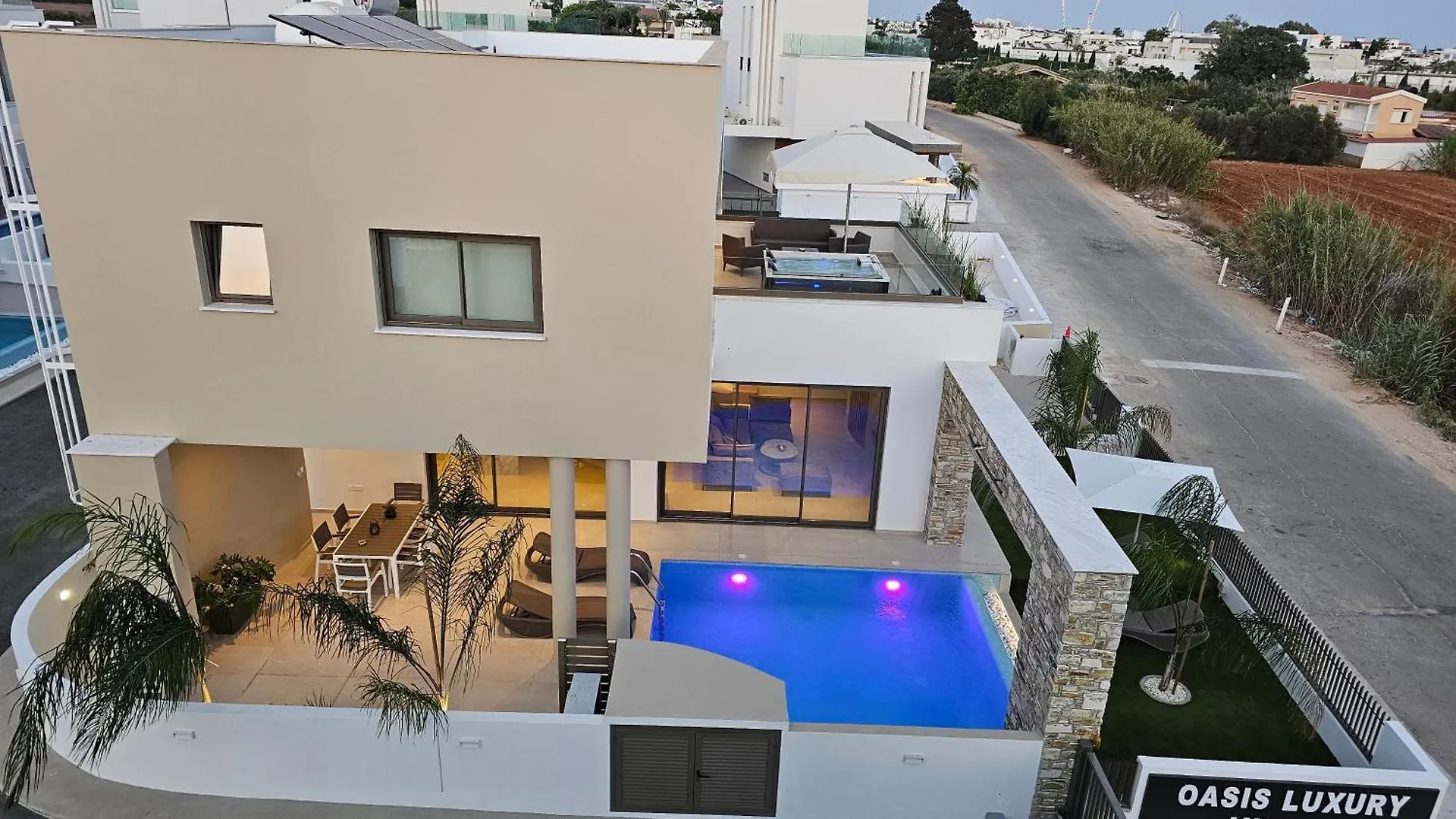 Stay Oasis Luxury Villas Ayia Napa