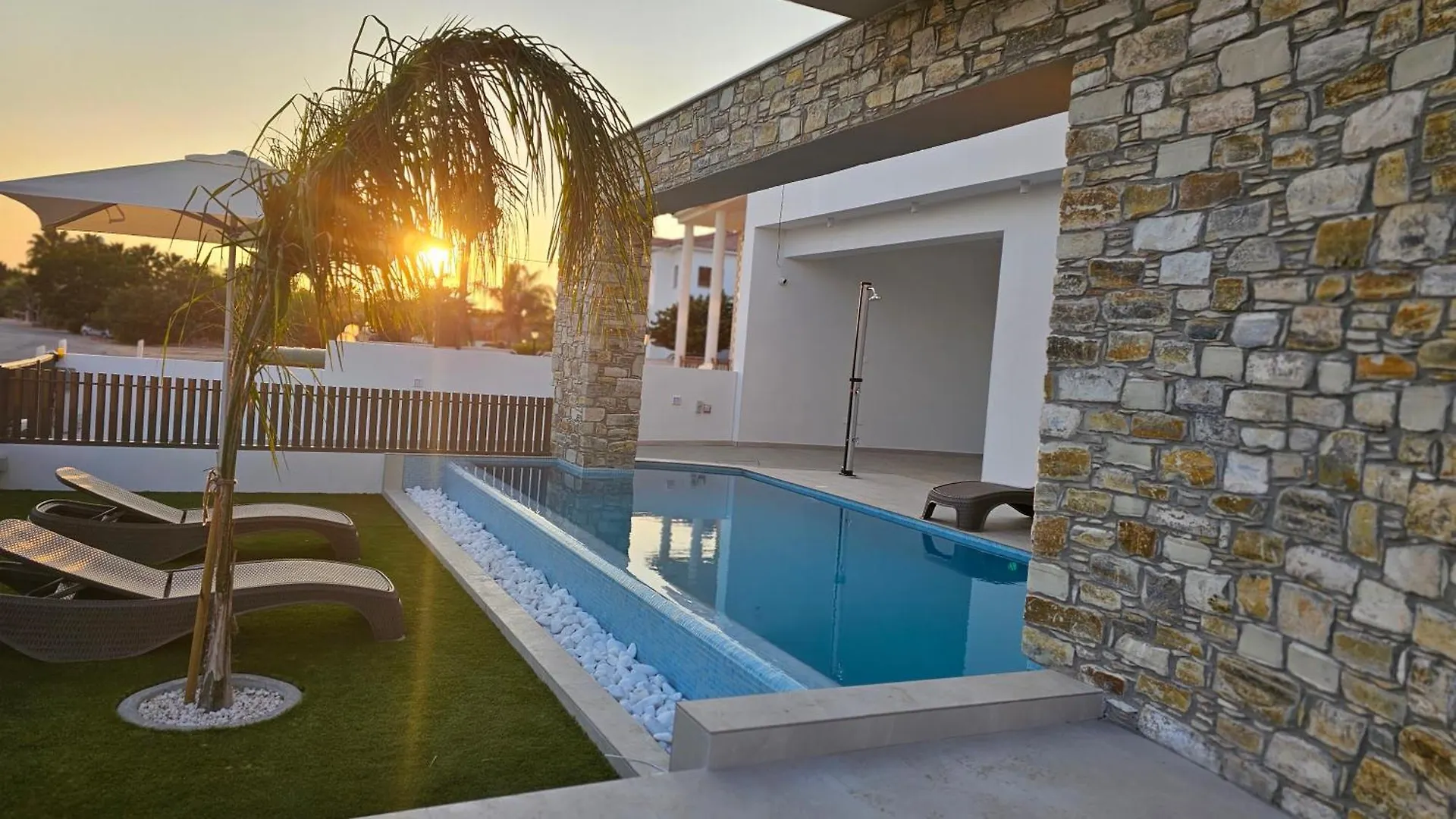 Stay Oasis Luxury Villas Ayia Napa Cyprus
