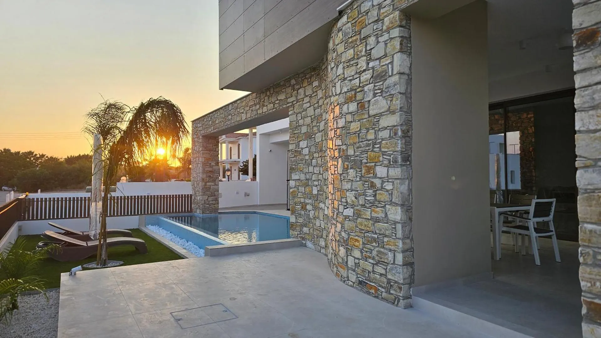Stay Oasis Luxury Villas Ayia Napa