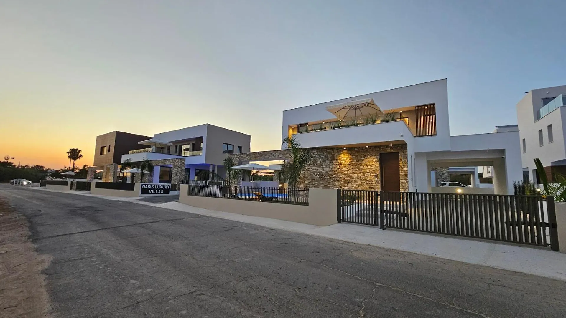 Stay Oasis Luxury Villas Ayia Napa