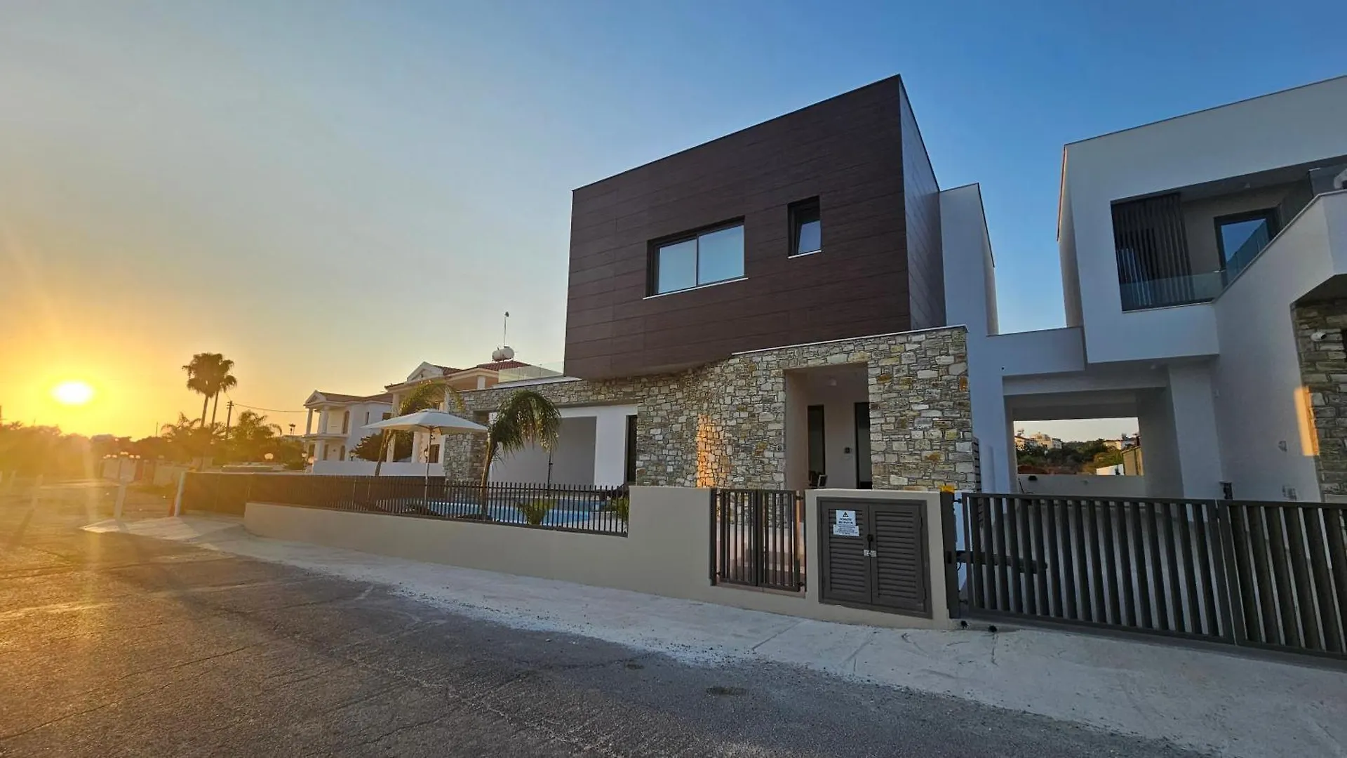 Stay Oasis Luxury Villas Ayia Napa