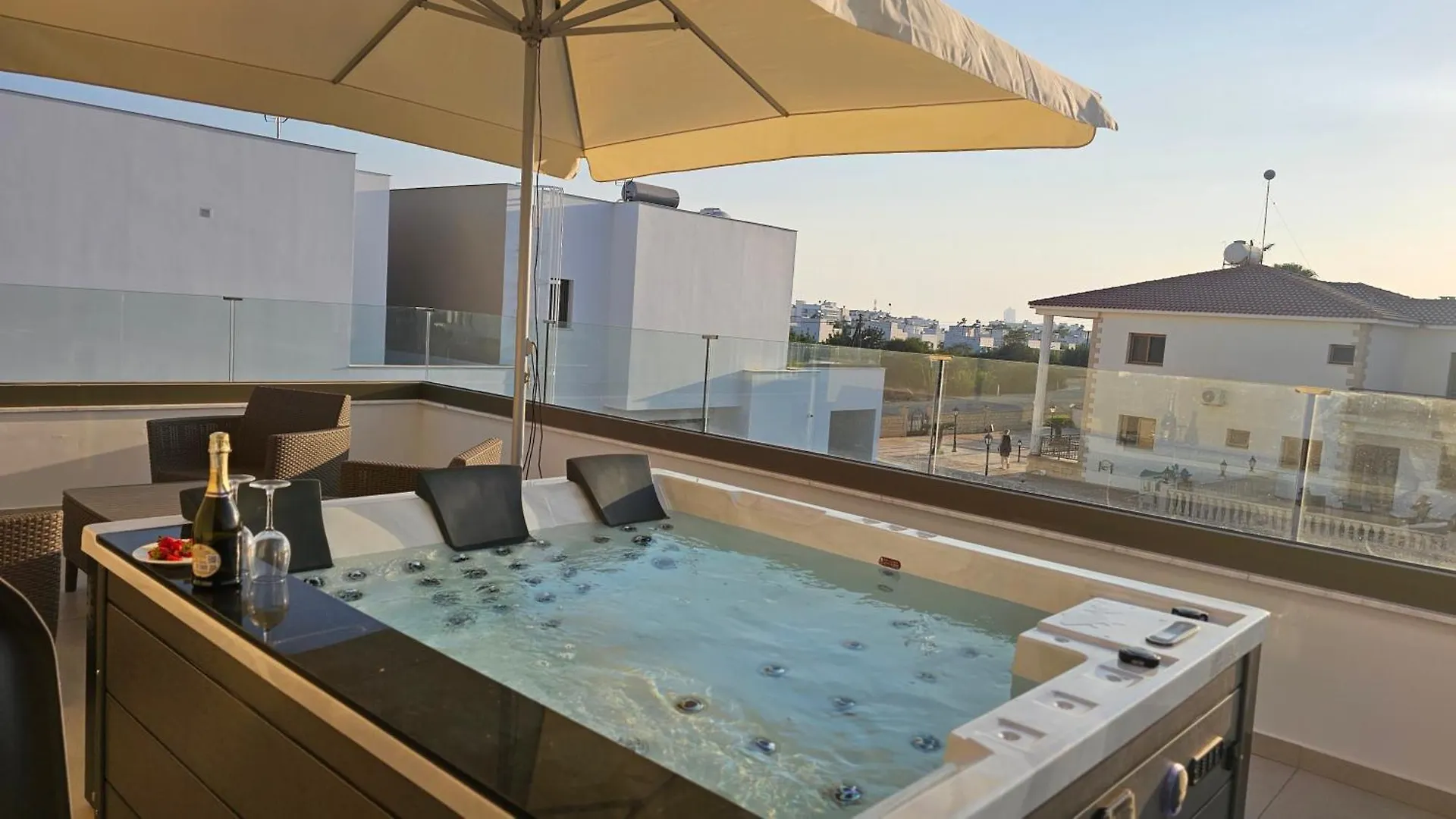 Stay Oasis Luxury Villas Ayia Napa